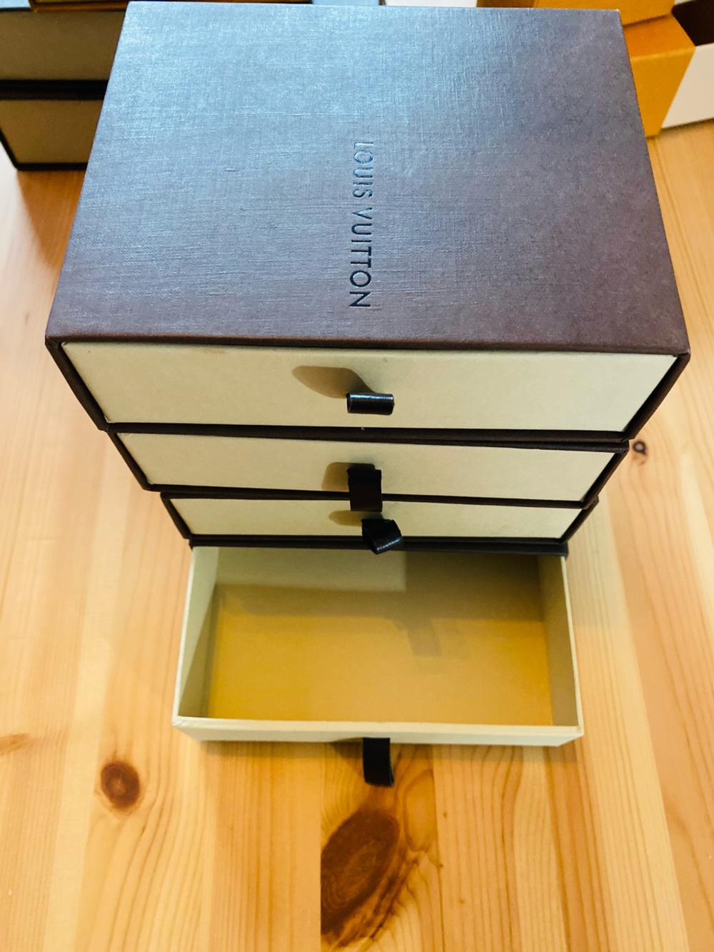 🛍️Louis Vuitton Authentic Branded Packaging. See Listing for Pricing.